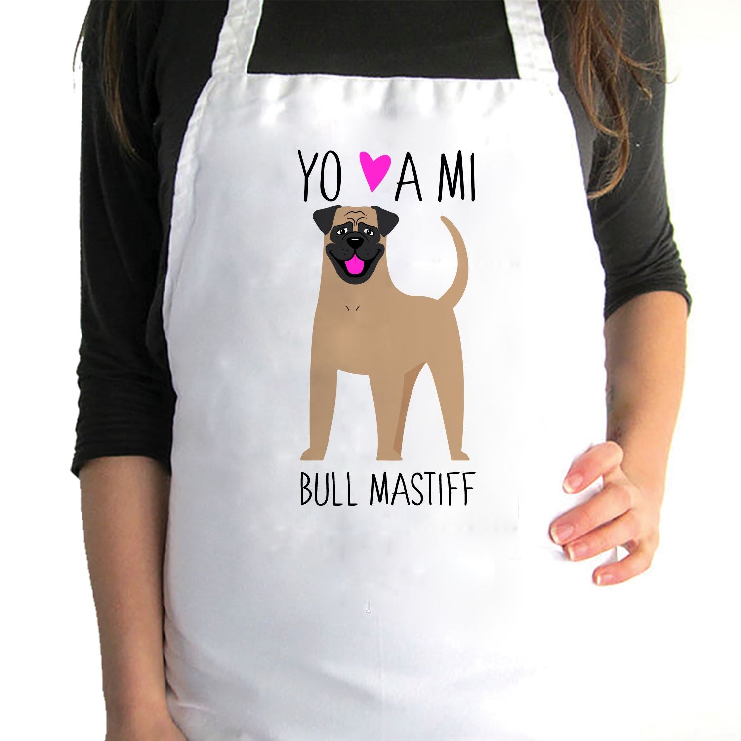 Pechera de Cocina - Bull Mastiff Tienda Petfy