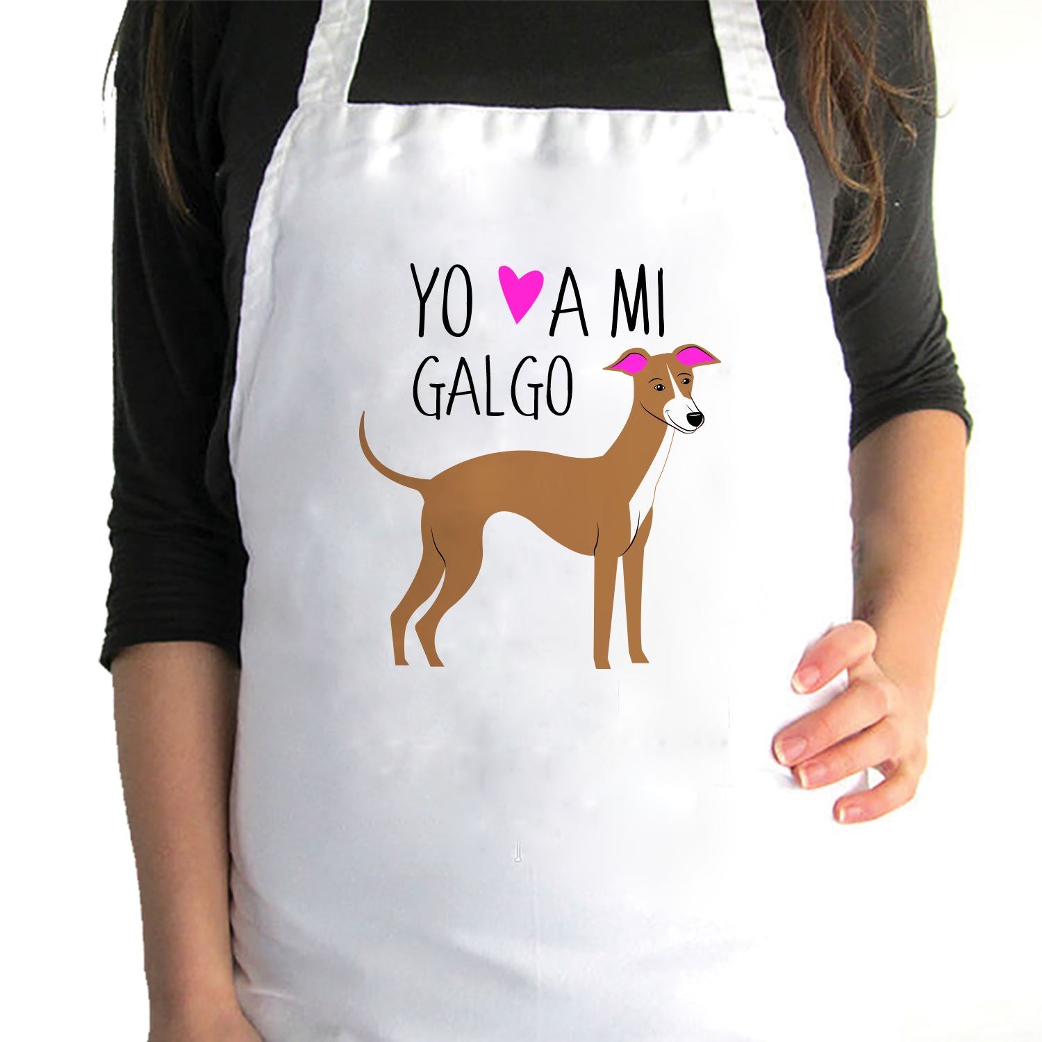 Pechera de Cocina - Galgo Tienda Petfy cafe