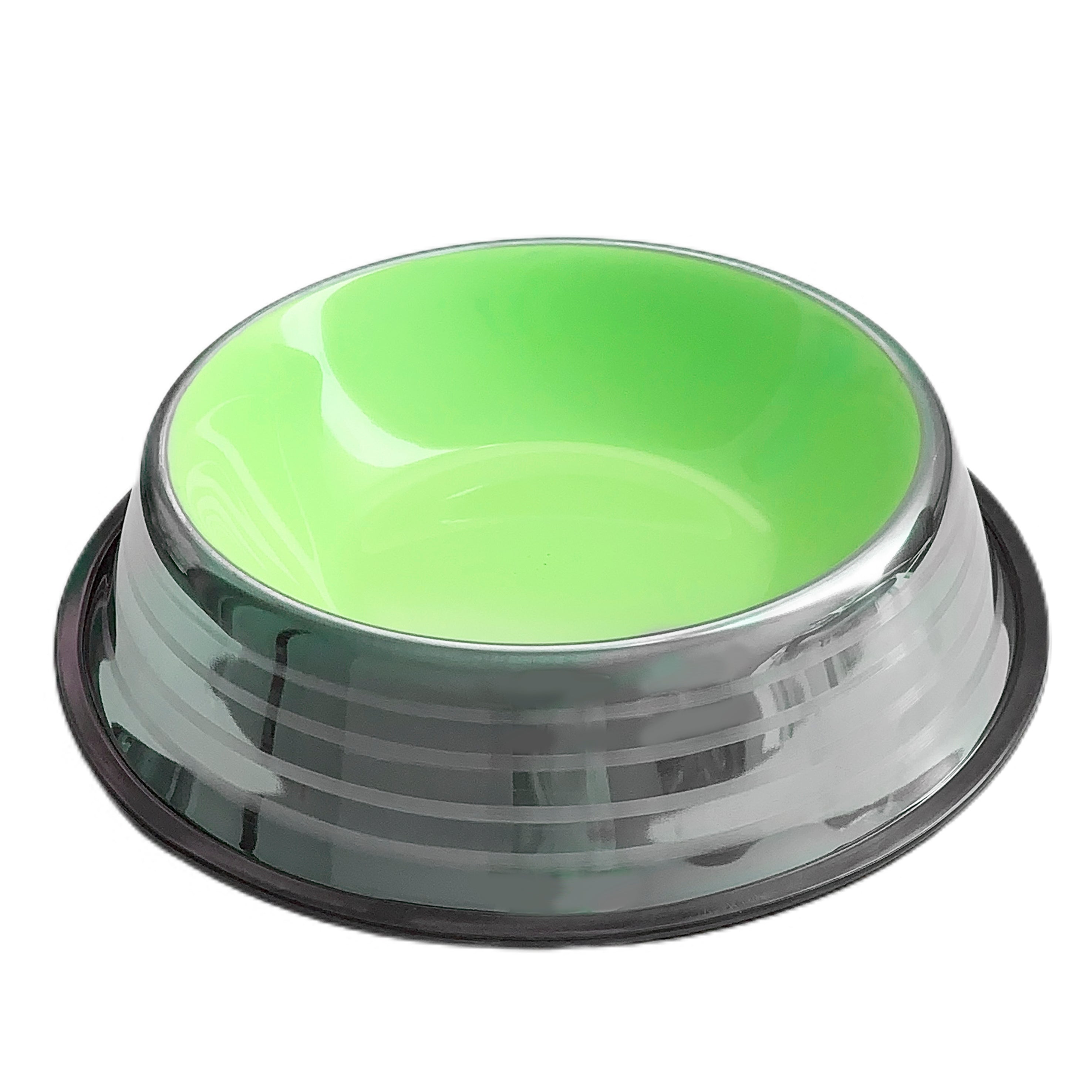 Platos de acero inox