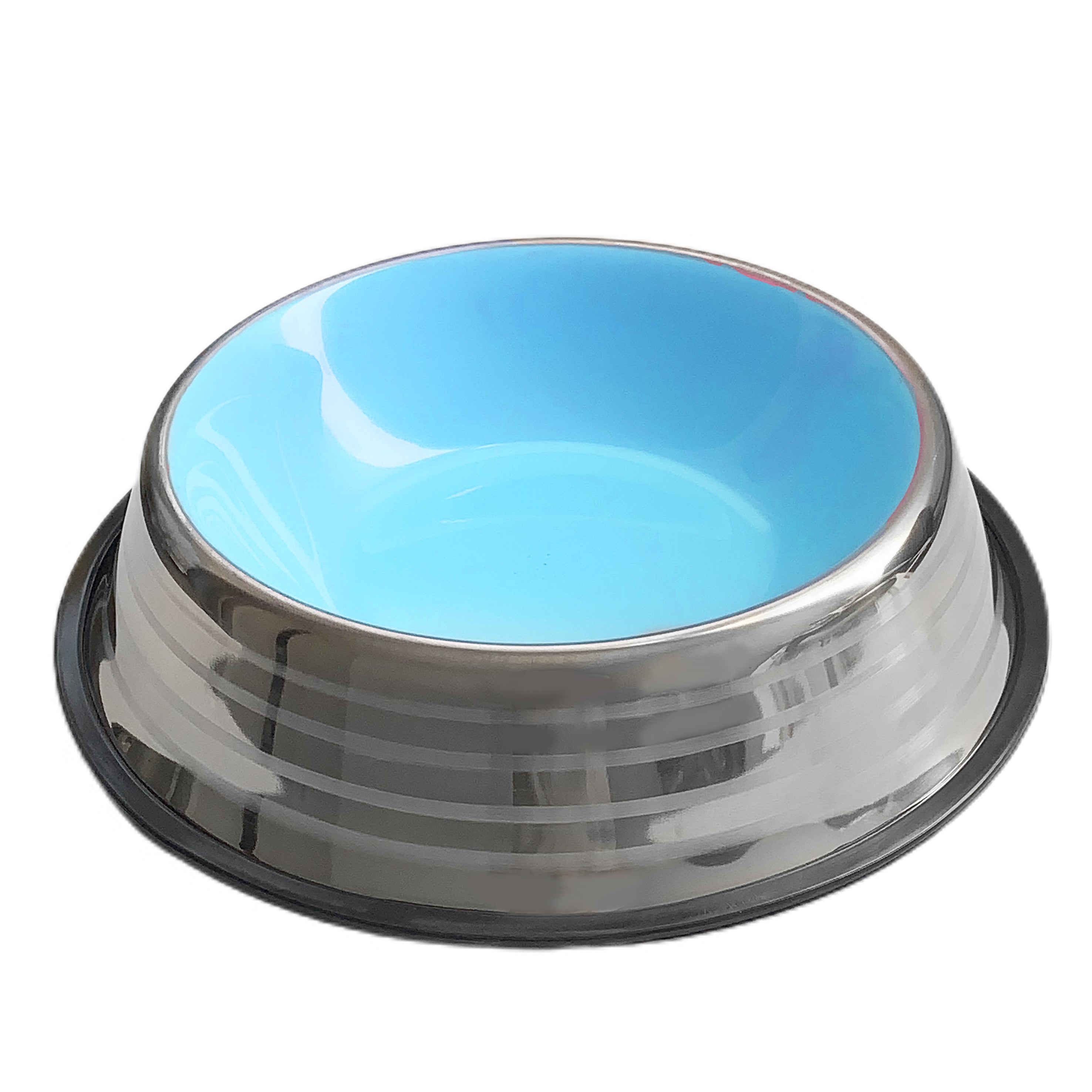 Platos de acero inox
