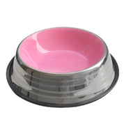 Platos de acero inox