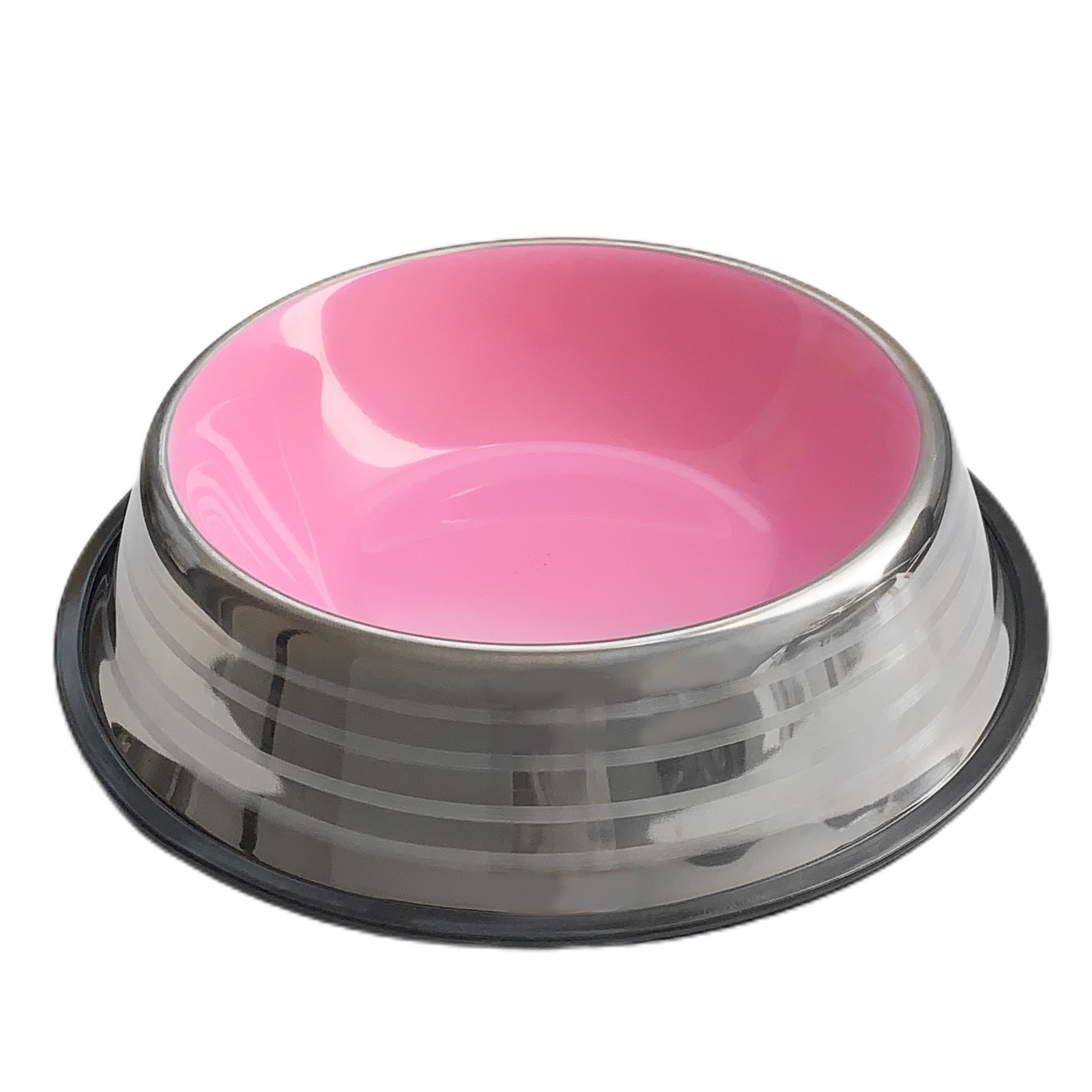 Platos de acero inox