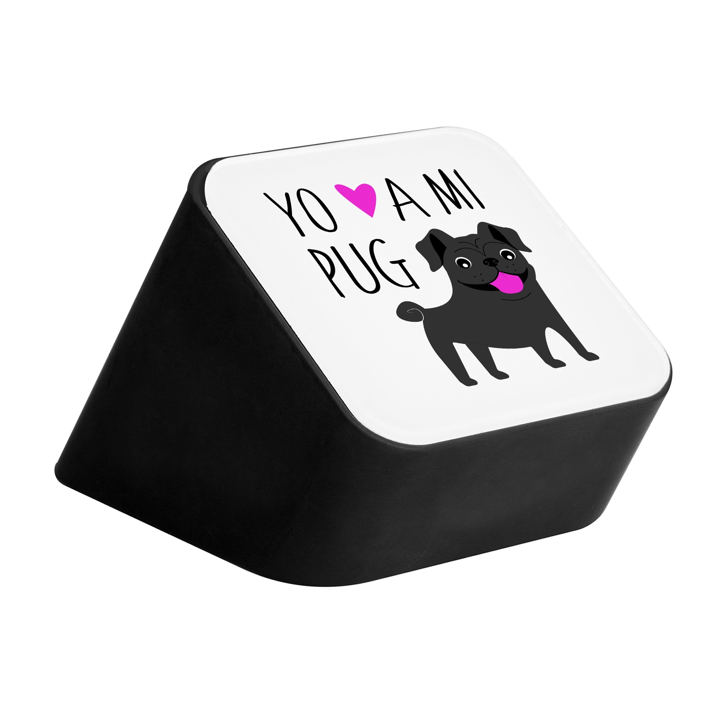 Parlante Bluetooth - Pug Tienda Petfy