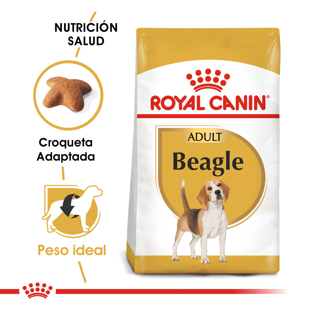 Royal Canin - Beagle Adulto 3 KG
