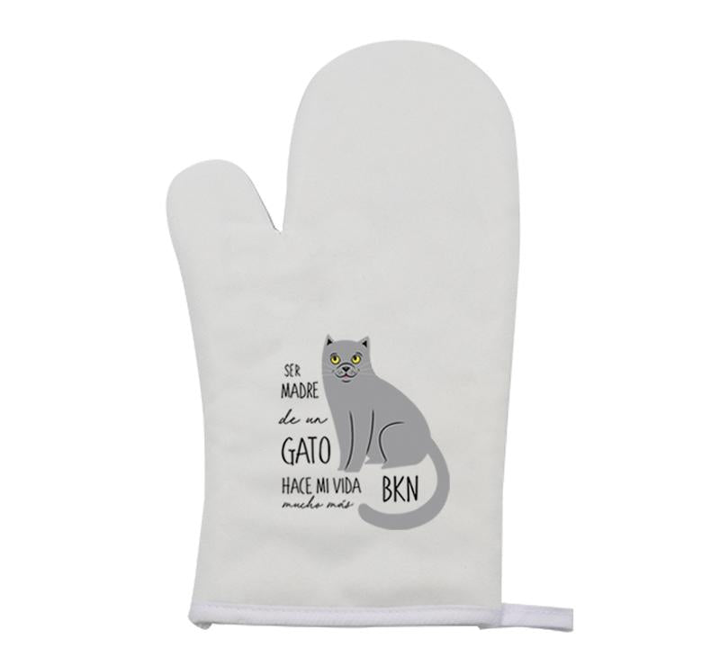 Guante de Cocina - Gatos - Tienda Petfy