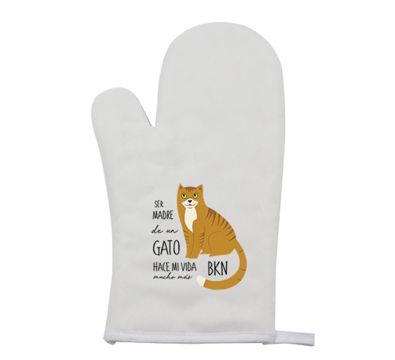 Guante de Cocina - Gatos - Tienda Petfy