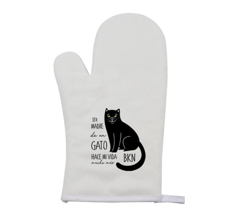 Guante de Cocina - Gatos - Tienda Petfy