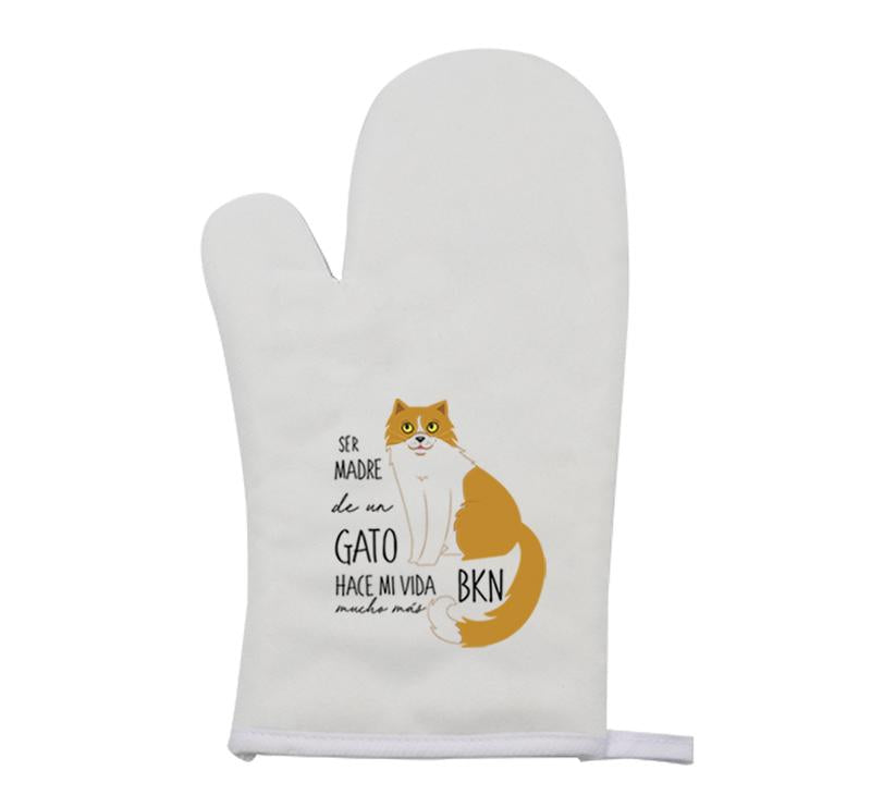 Guante de Cocina - Gatos - Tienda Petfy