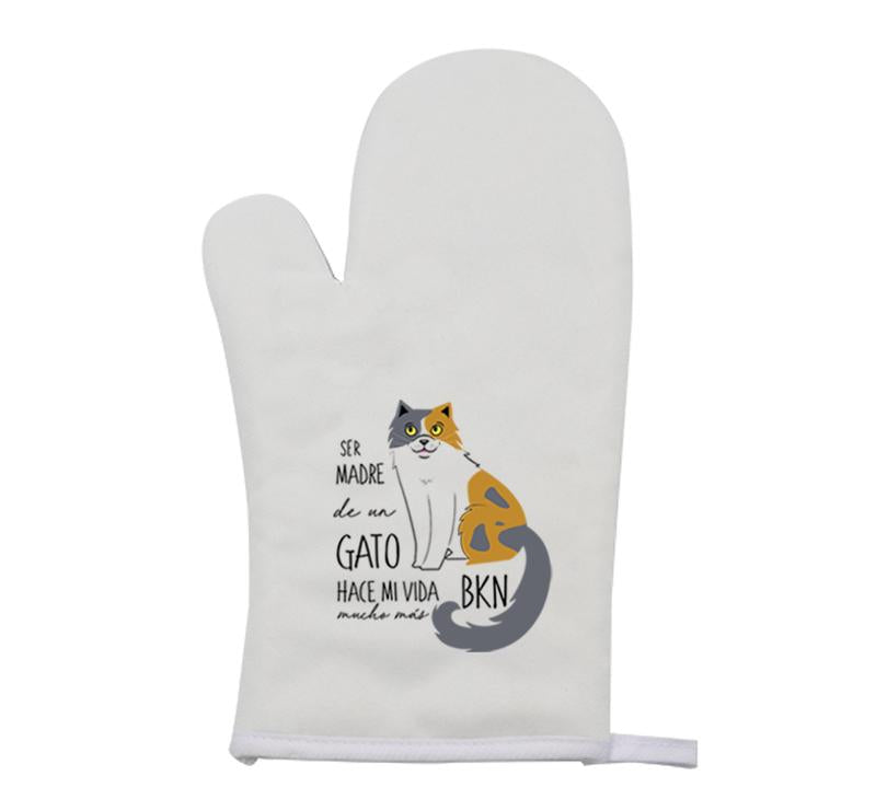 Guante de Cocina - Gatos - Tienda Petfy