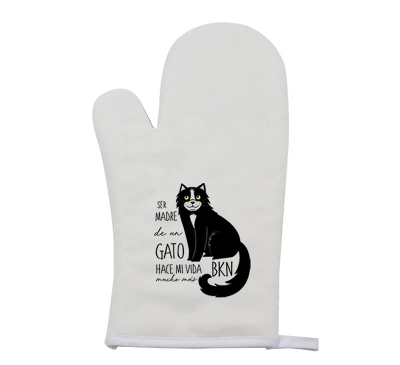 Guante de Cocina - Gatos - Tienda Petfy