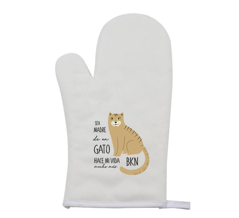 Guante de Cocina - Gatos - Tienda Petfy