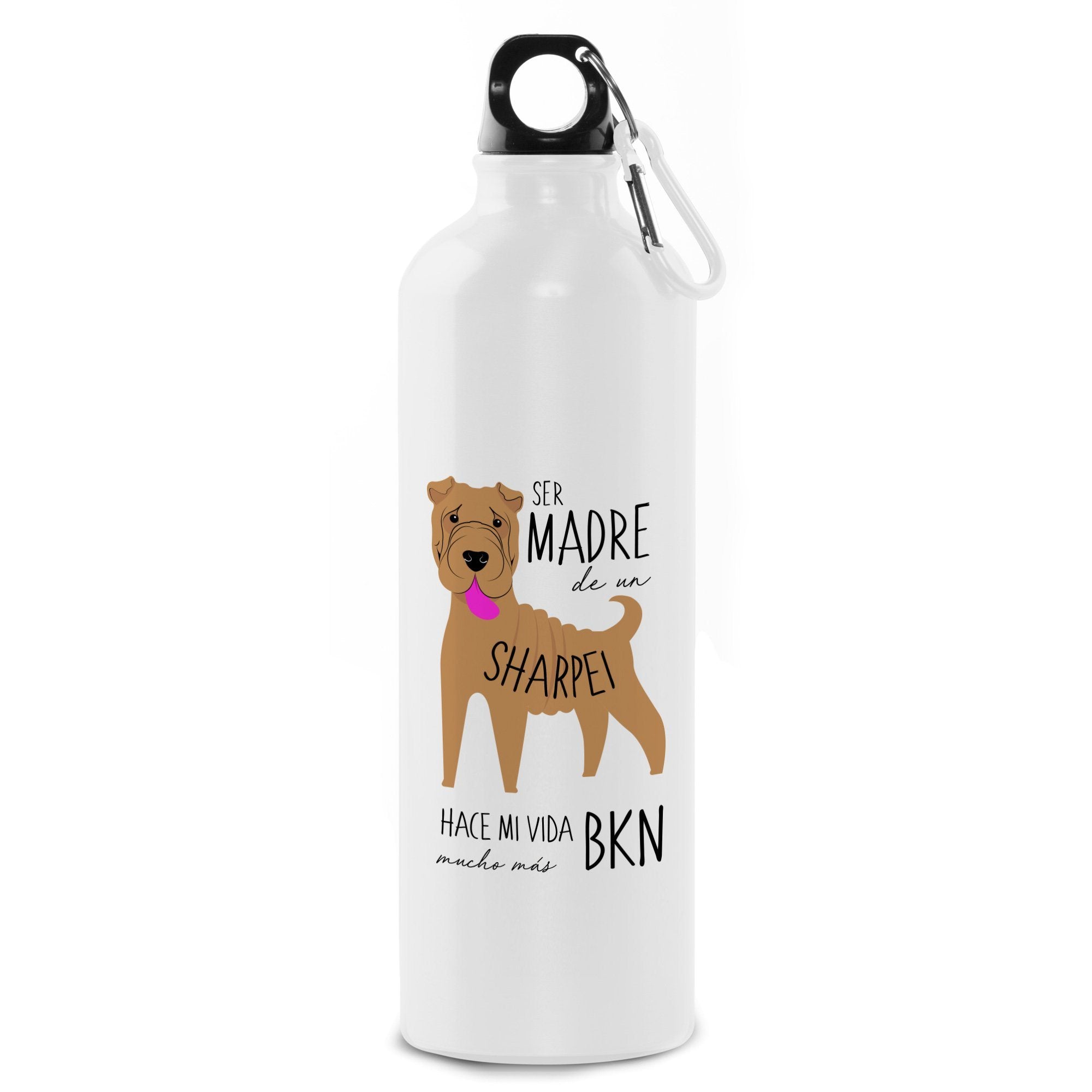 Caramayola 750cc - Sharpei Tienda Petfy Madre Wheat