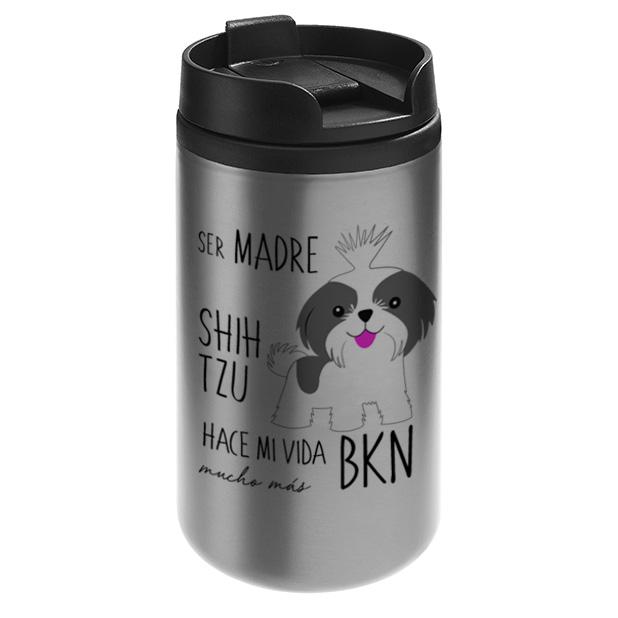 Mug Mini Acero - Shih Tzu Tienda Petfy