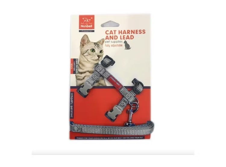 Arnes de Gato Nunbell