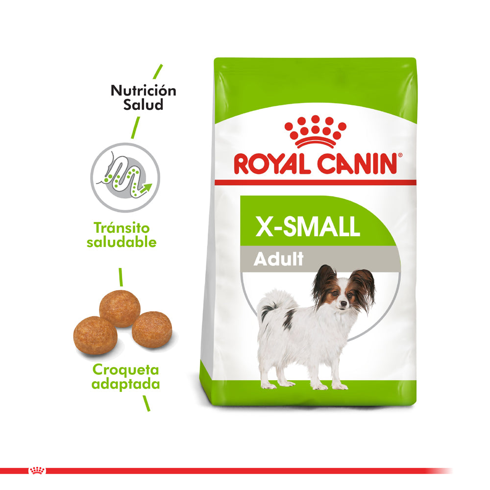 Royal Canin - X SMALL ADULT 2,5 KG