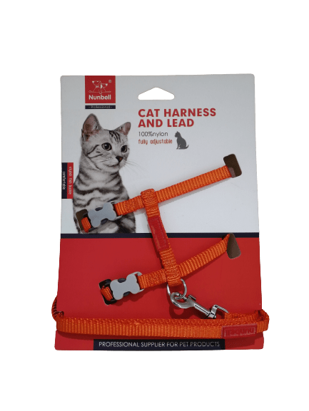 Arnes de Gato Nunbell