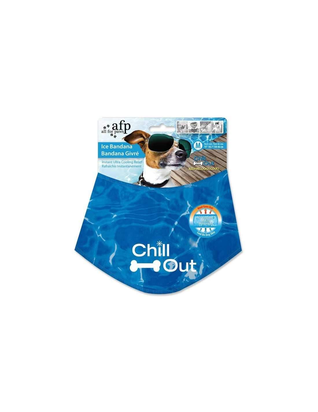 Bandana Chill Out Ice Tienda Petfy S