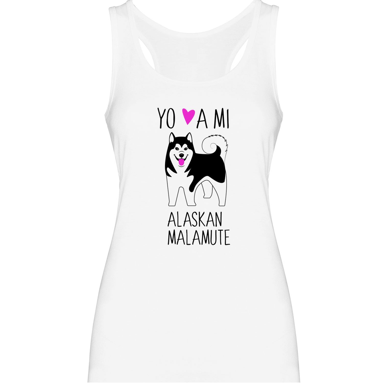 Camisa de dormir - Mujer - Alaskan Tienda Petfy