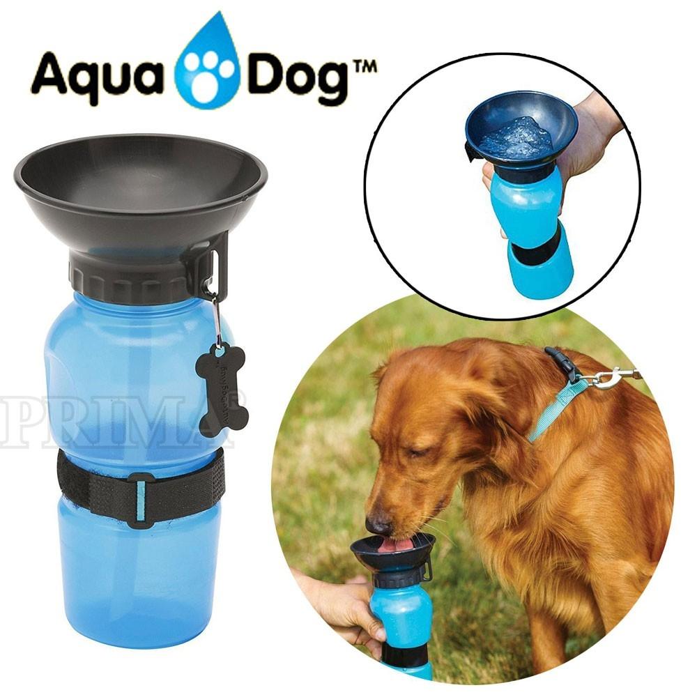 Aqua Dog Botella - Plato Accesorios Tienda Petfy