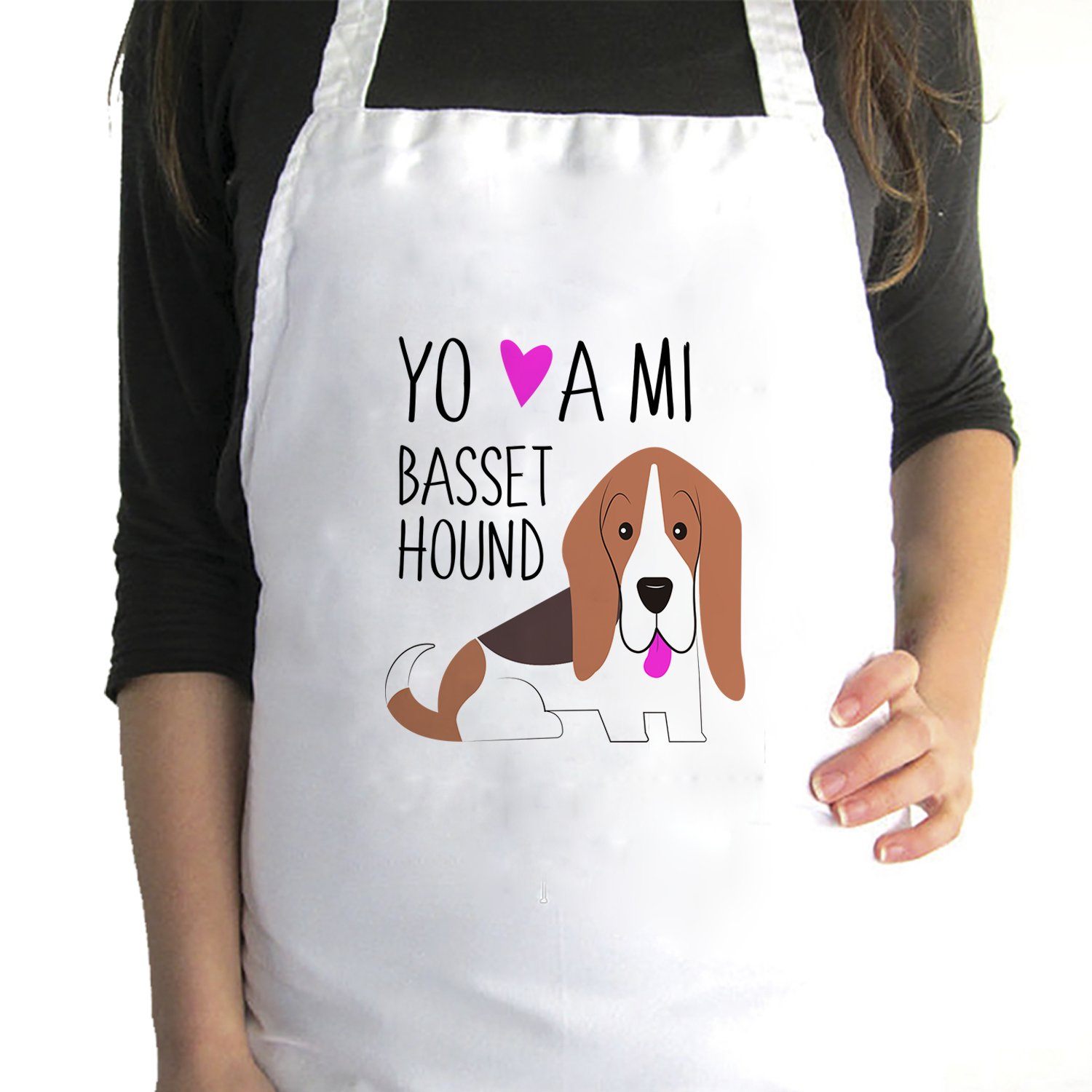 Pechera de Cocina - Basset Hound Tienda Petfy