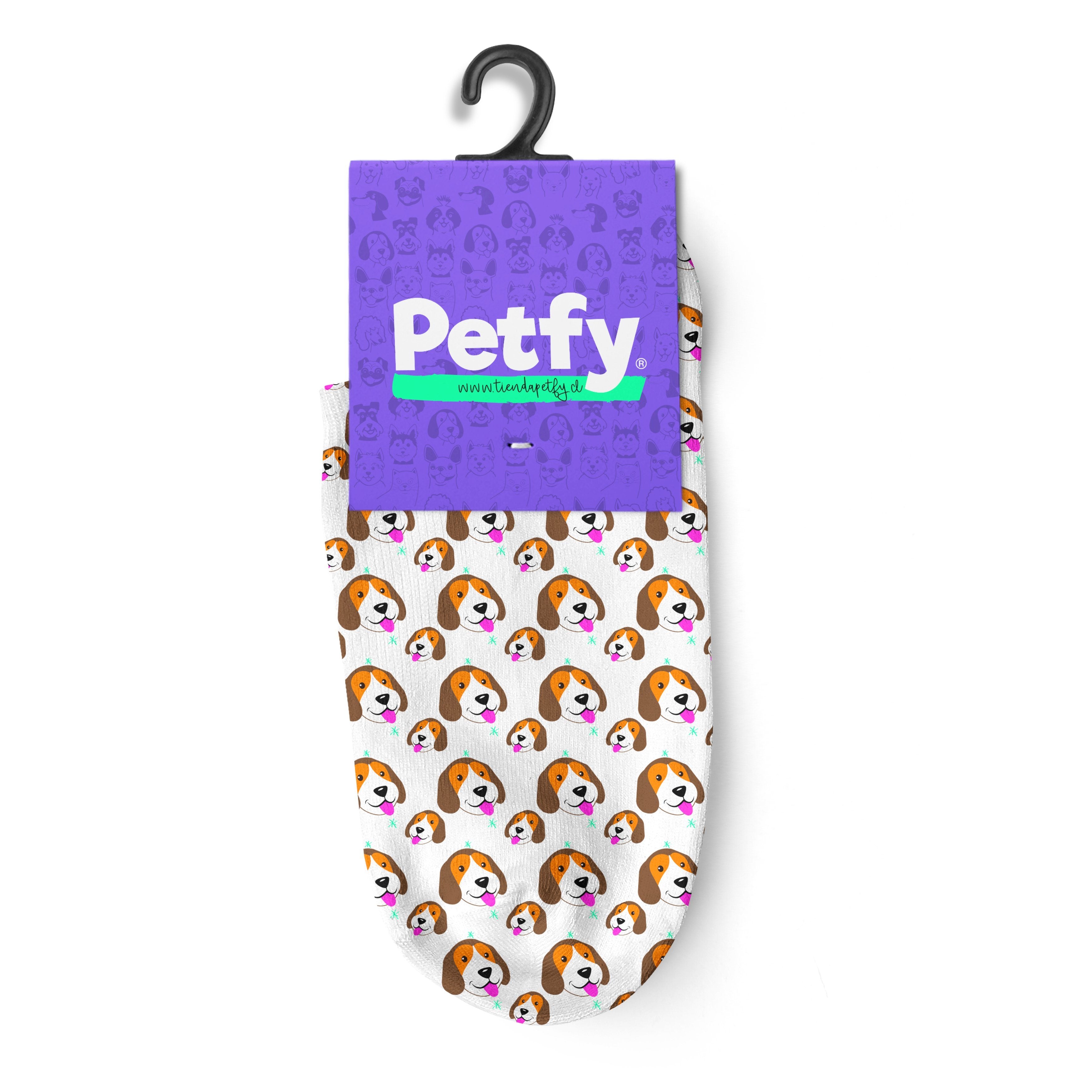 Calcetines Petlover Beagle Tienda Petfy
