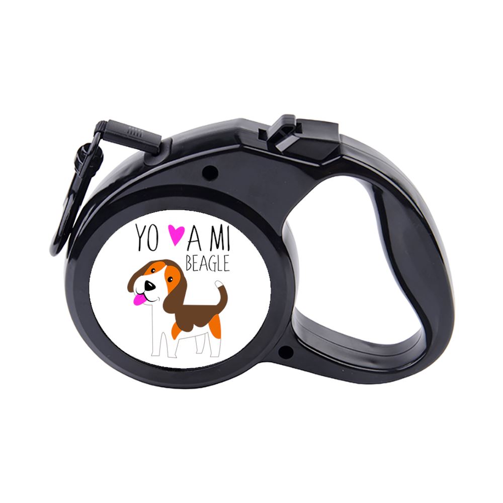 Correa Retractil - Beagle Tienda Petfy