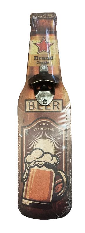 Destapador de Cervezas - Pared MEIGGS