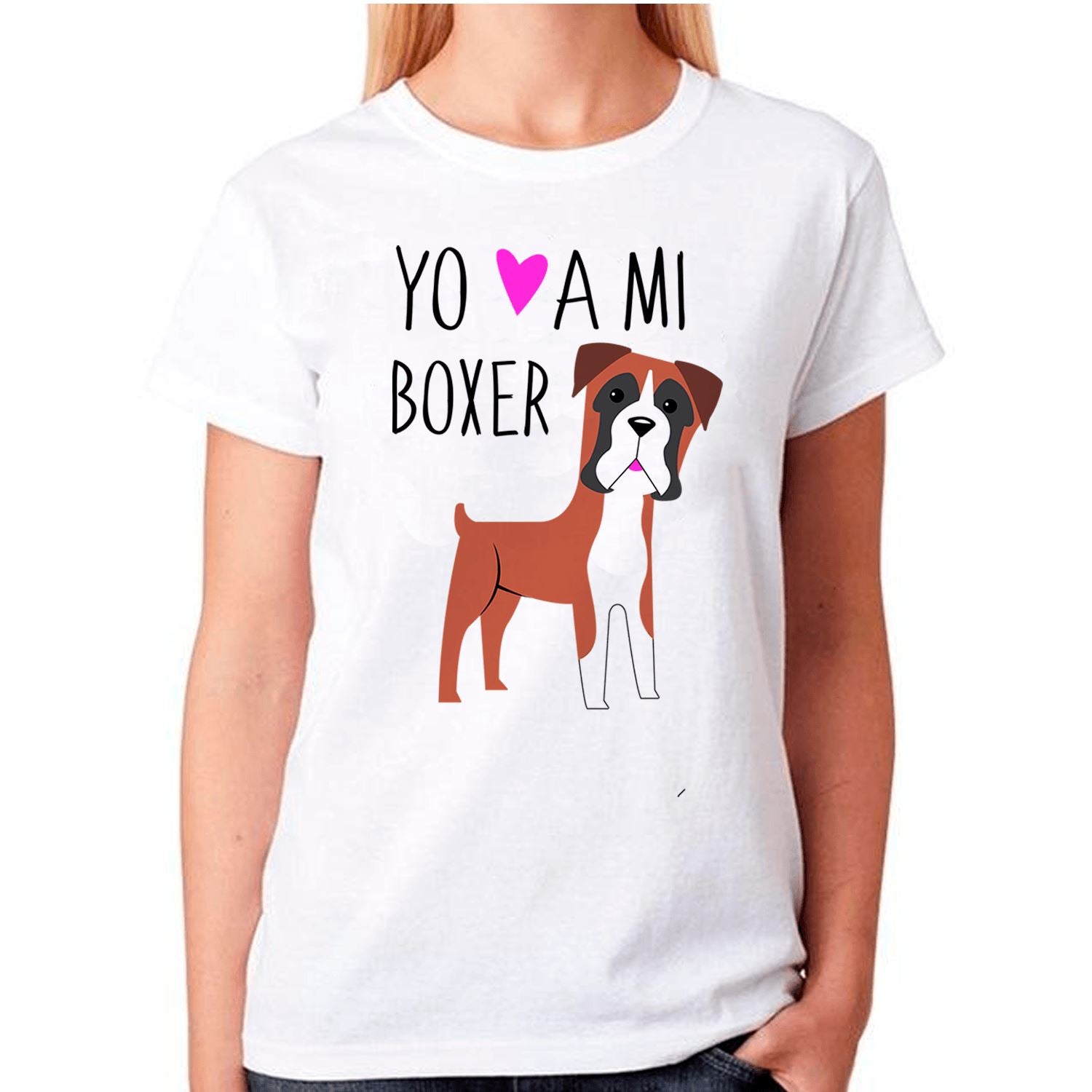 Polera Sport Mujer manga corta - Boxer Tienda Petfy