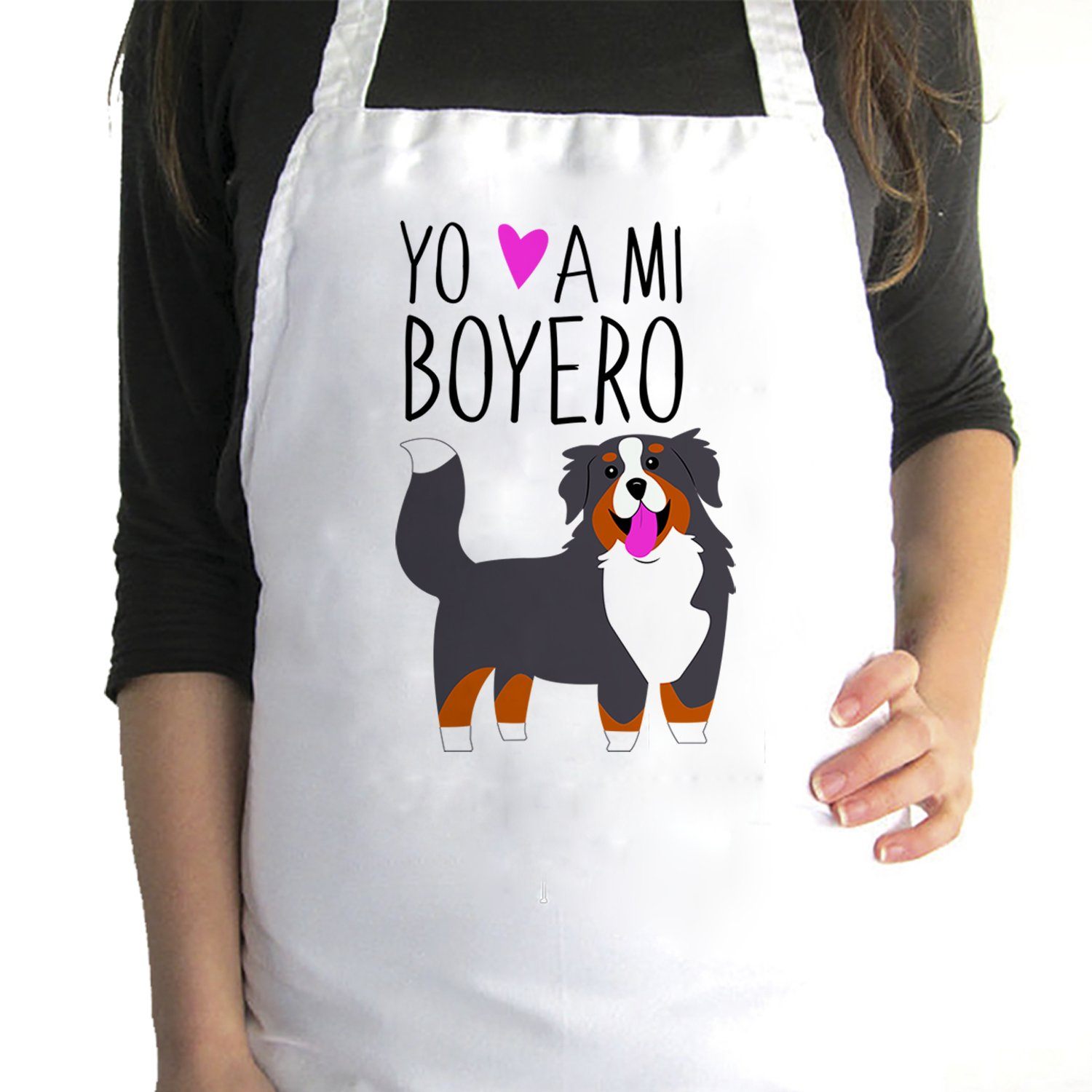 Pechera de Cocina - Boyero Tienda Petfy