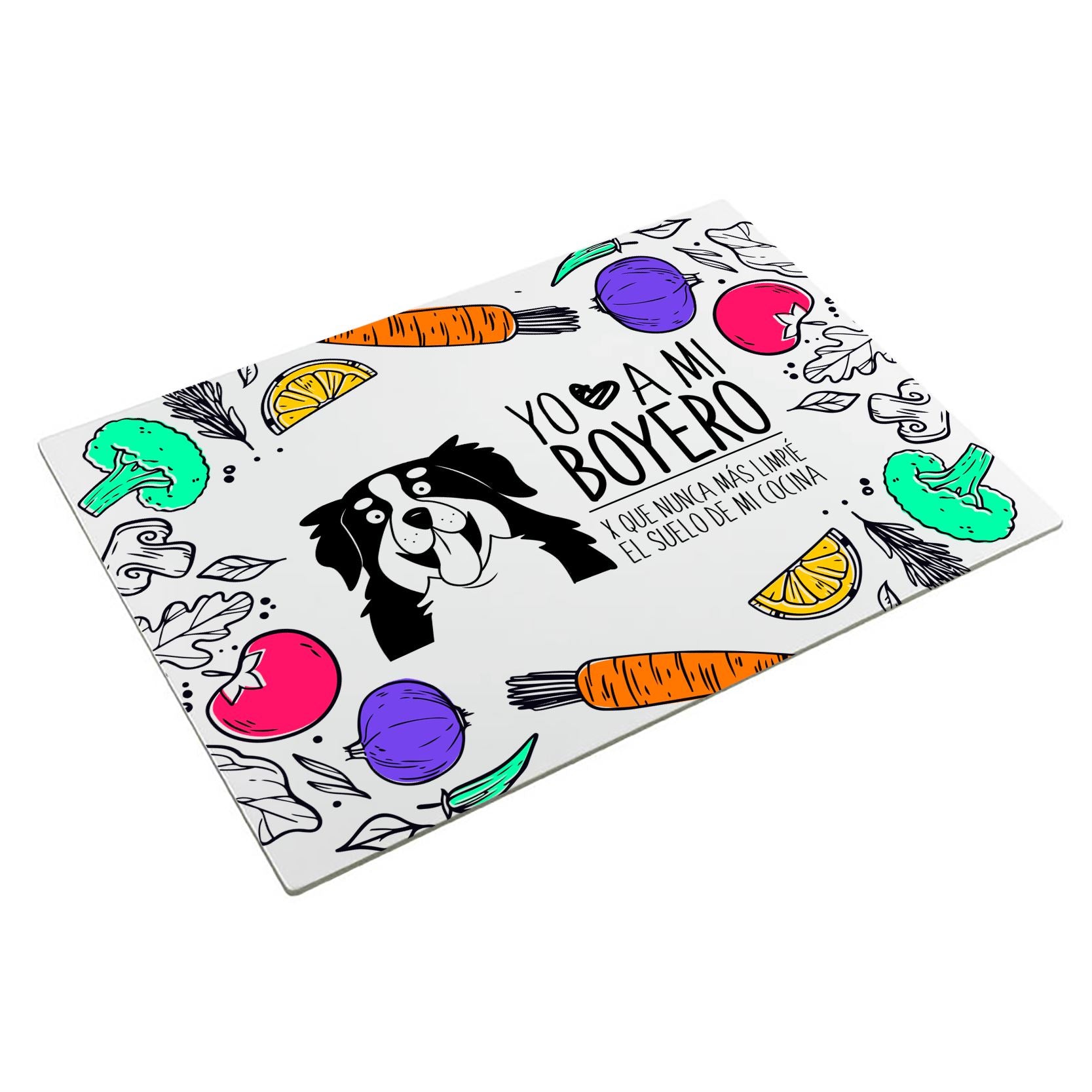 Tabla para picar - Boyero Tienda Petfy