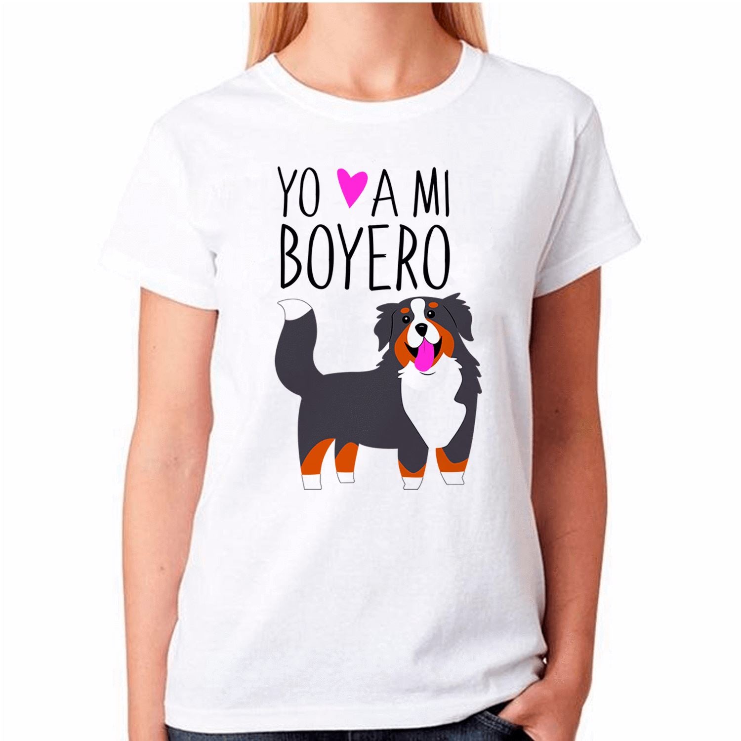 Polera de vestir Mujer manga corta - Boyero Tienda Petfy