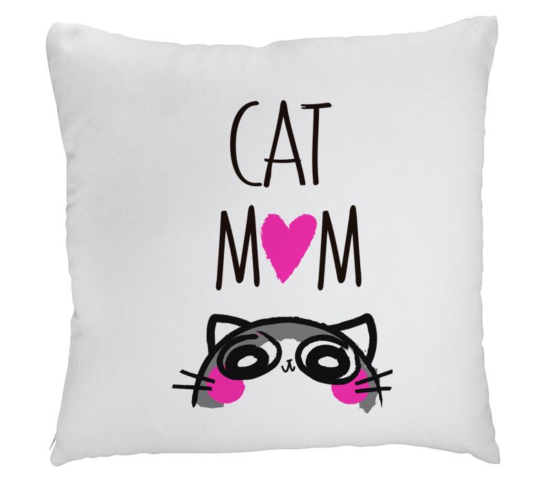 Cojín - Cat Mom Tienda Petfy