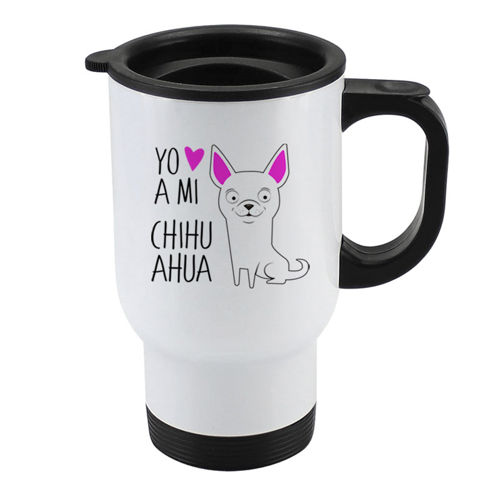 Mug 410cc - Chihuahua Yo amo a mi