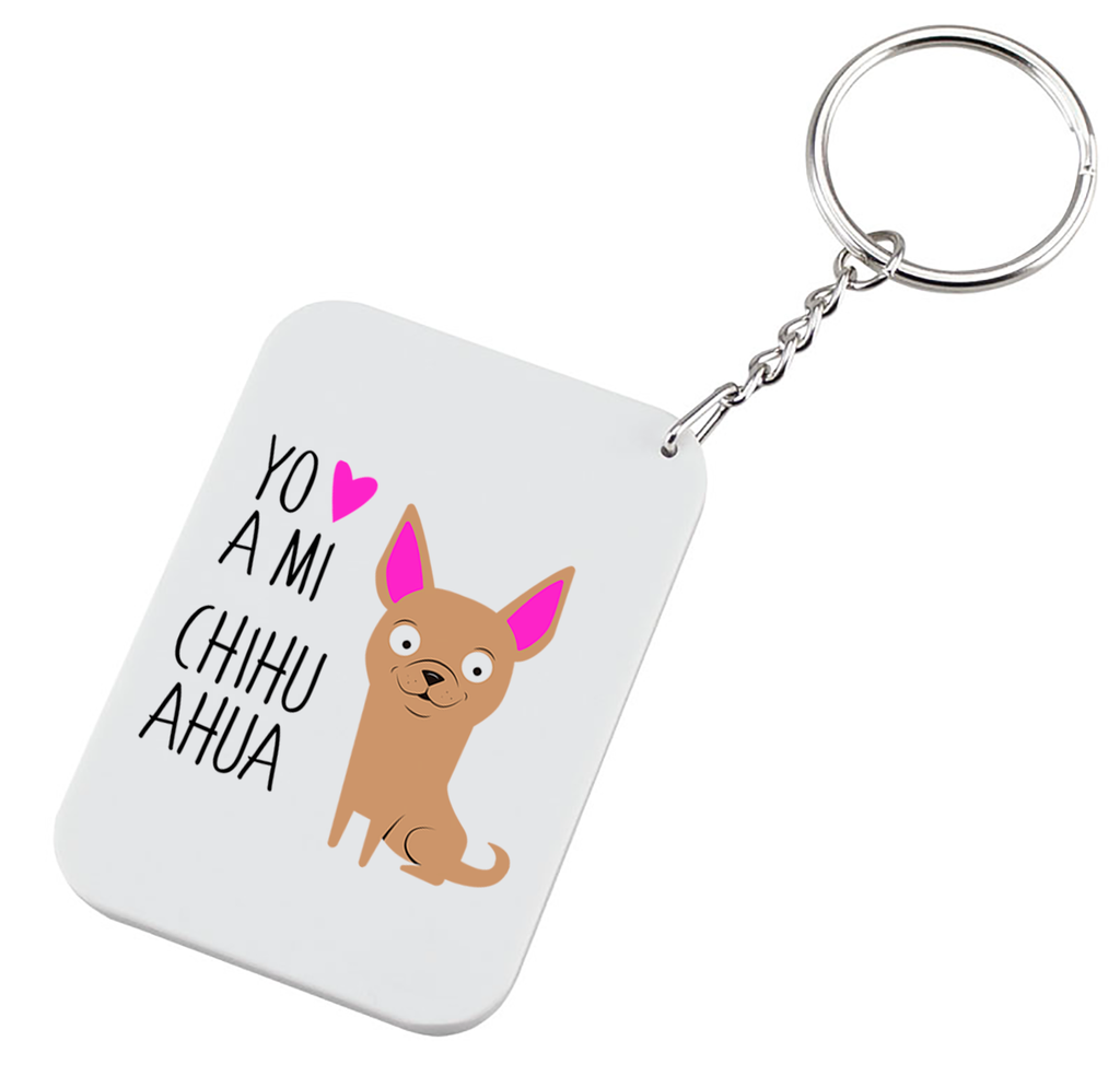 Llavero  - Chihuahua