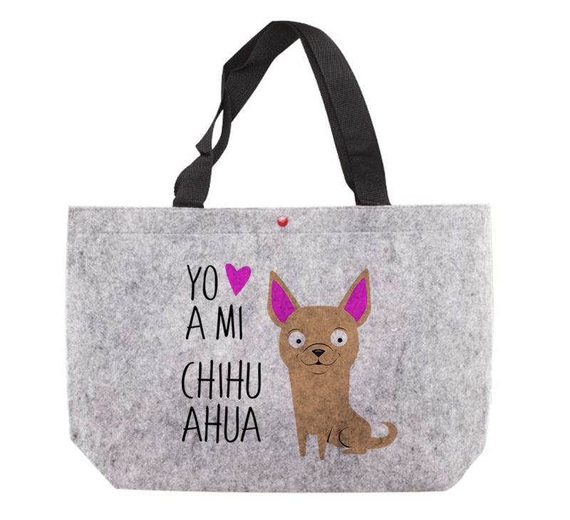 Chihuahua bolso discount