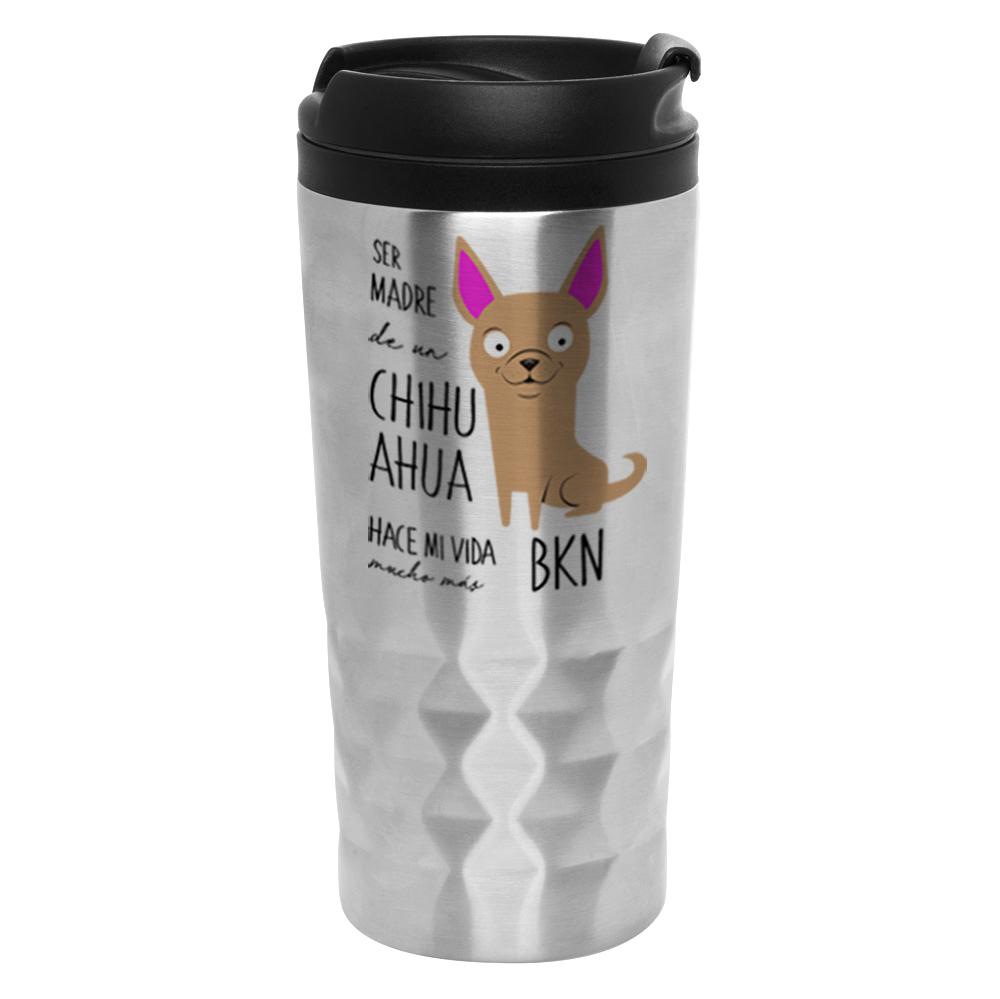 Mug Diamantado - Chihuahua Tienda Petfy