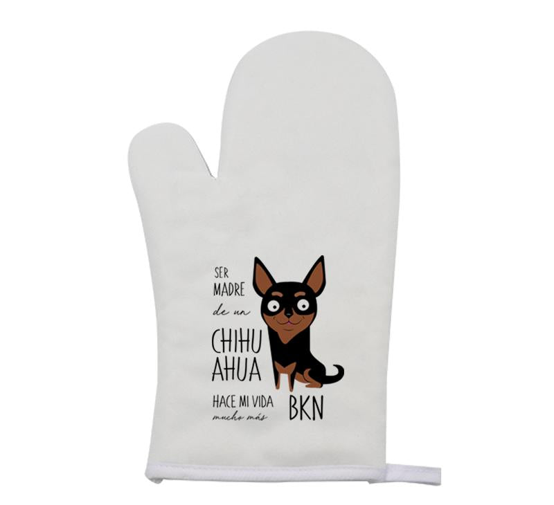 Guante de Cocina - Chihuahua - Tienda Petfy