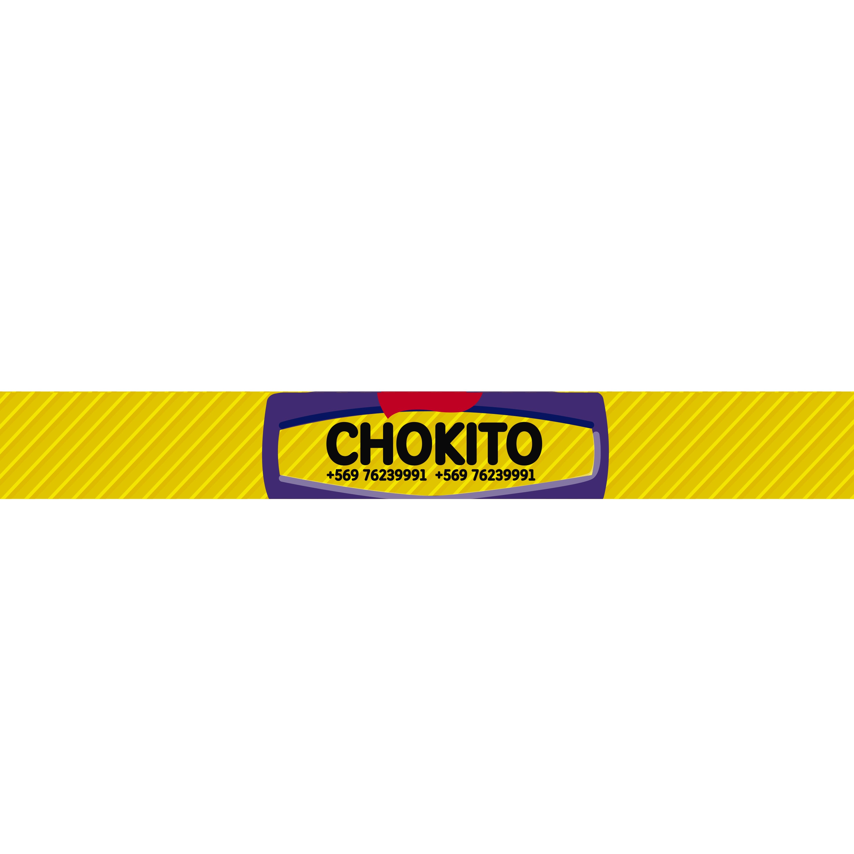 Collar Petlover - Chokito