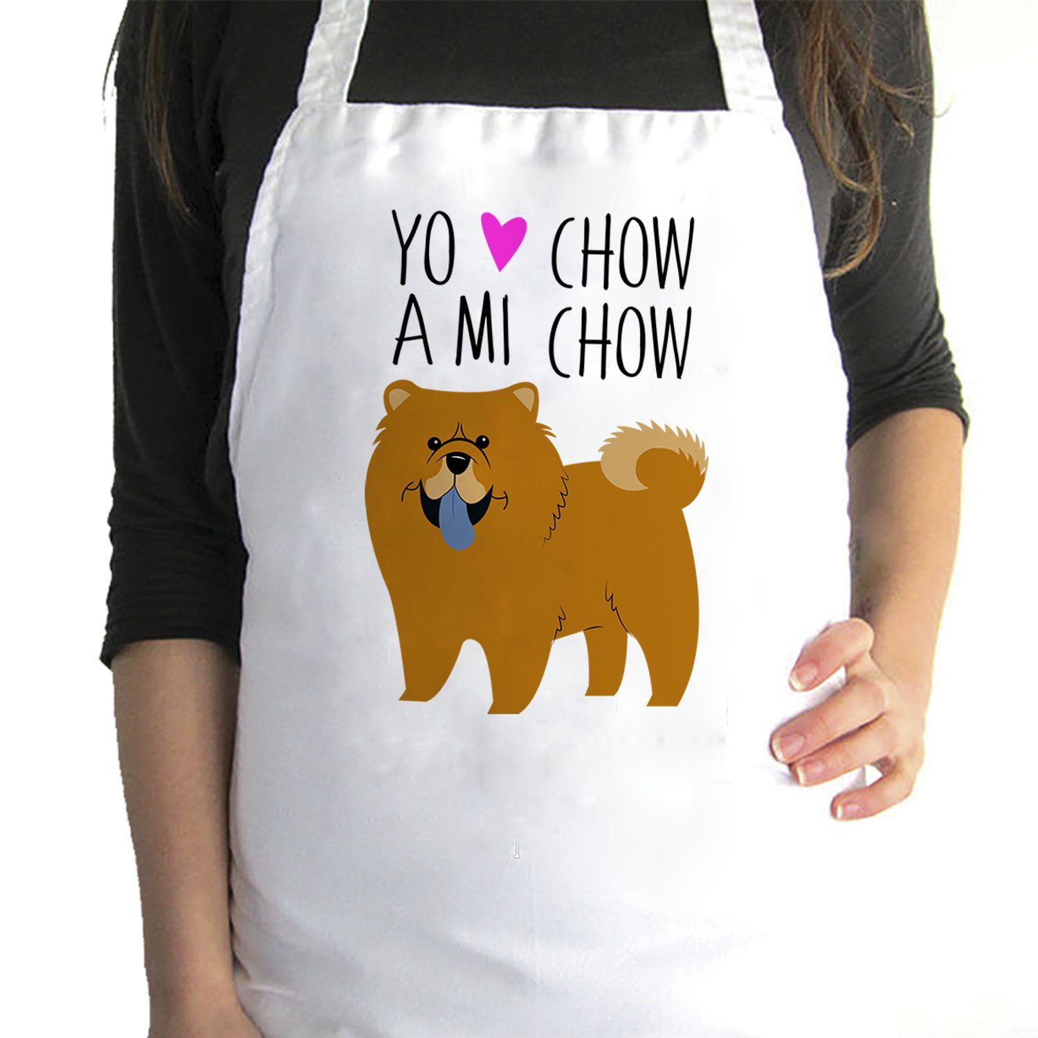Pechera de Cocina - Chow Chow Tienda Petfy