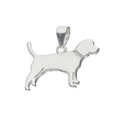Colgante de Plata - Labrador