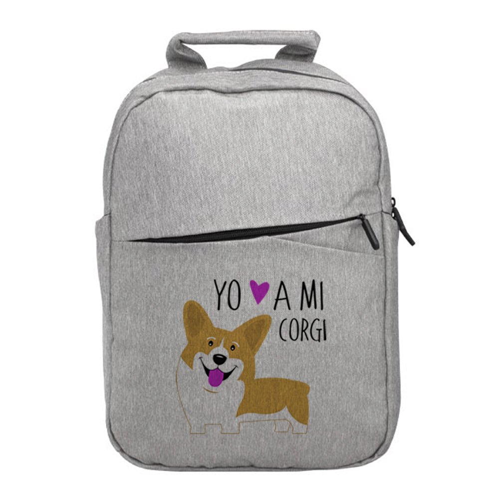 Mochila Alaska  - Corgi