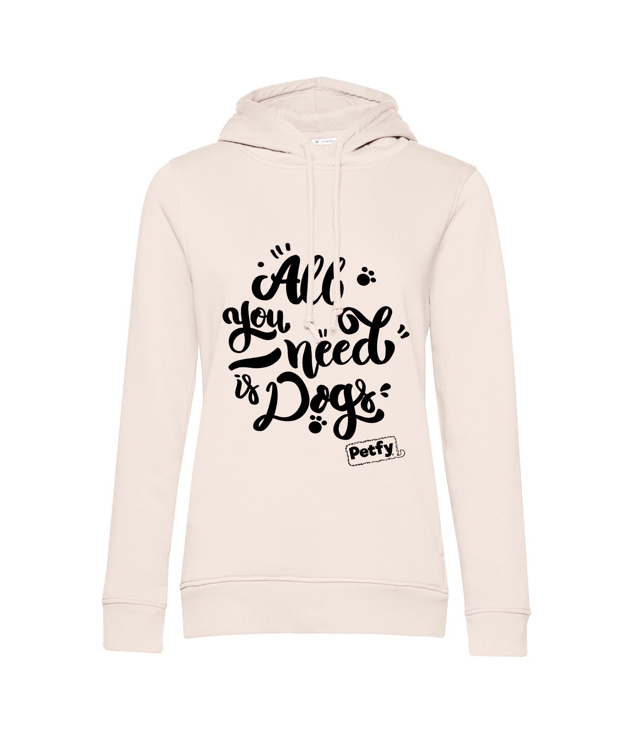 Polerón Mujer - All you need is Dogs