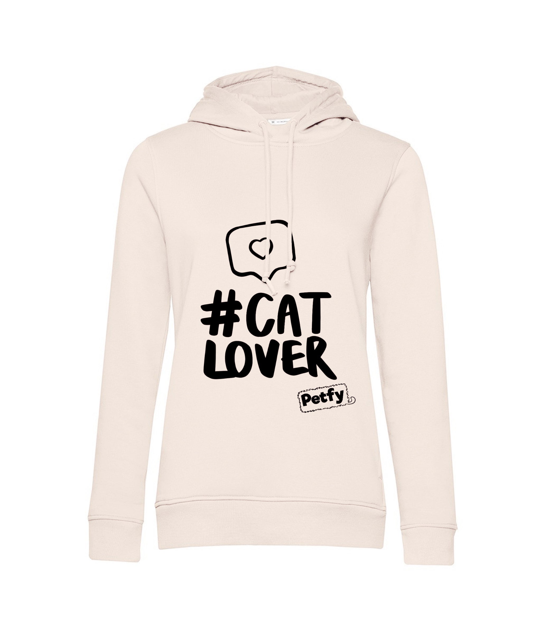 Polerón Mujer - CatLover