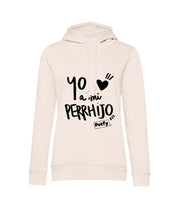 Polerón Mujer - Yo amo a mi Perrhijo