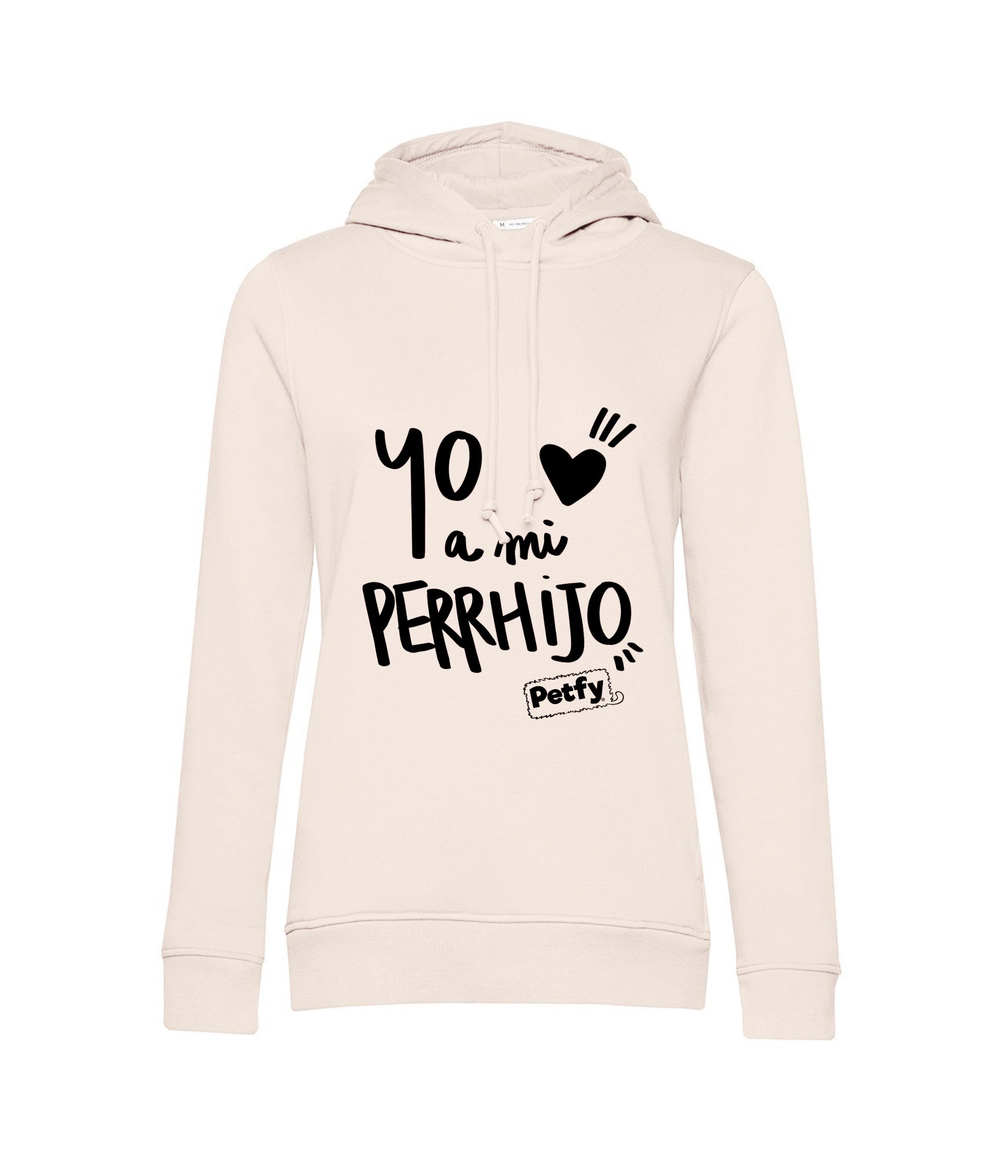 Polerón Mujer - Yo amo a mi Perrhijo