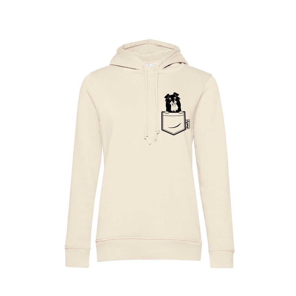 Polerón Bolsillo - Mestizo Peludo