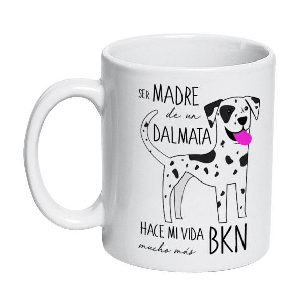 Tazón Cerámico 320ccc - Dalmata Tienda Petfy