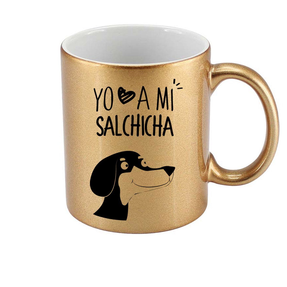 Tazón Color Salchicha Tienda Petfy Naranjo