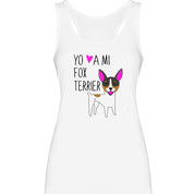 Camisa de dormir - Mujer - Fox Terrier Tienda Petfy
