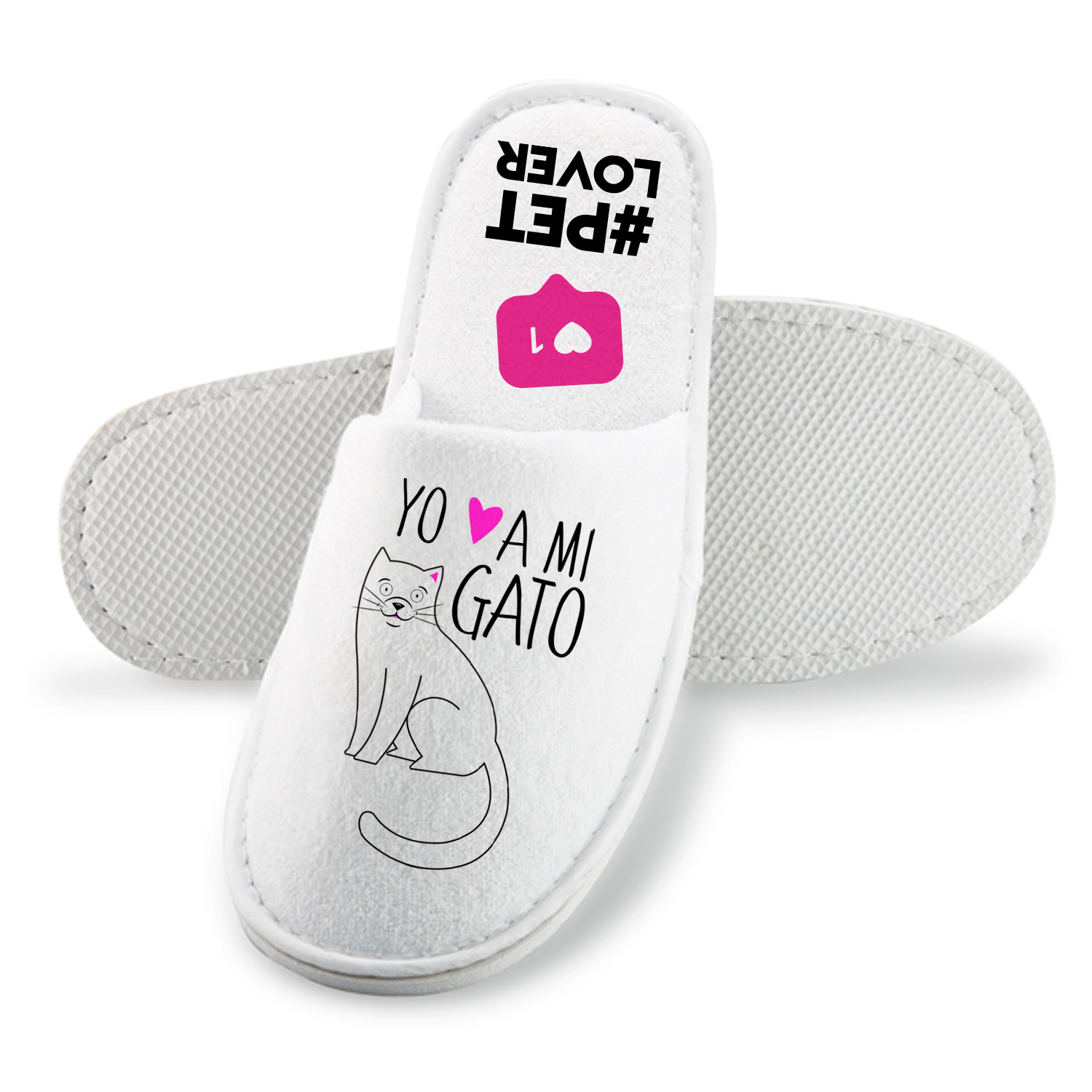 Pantuflas  - Gatos